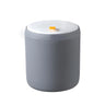 Mini bote de basura para escritorio, oficina, hogar, cesta de basura, mesa, organizador de plástico, suministros de oficina, cubos de basura, artículos diversos, barril, caja