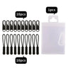 10/11/20/21Pcs Replacement Zipper Pulls Cord Extender for Backpacks Jackets Luggage Purses Handbags - Lootquake