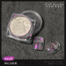 Ultra-Fine Aurora Nail Glitter Powder Sparkle Ice Transparent Polish Iridescent Nail Powder Multi Mirror Effect Glitter Dust