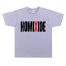 Rapper Homixide Gang Graphic T-shirt Playboi Carti Opium Merch Tshirt Men Women Hip Hop Oversized T Shirts Male Cotton Tops Tees - Lootquake