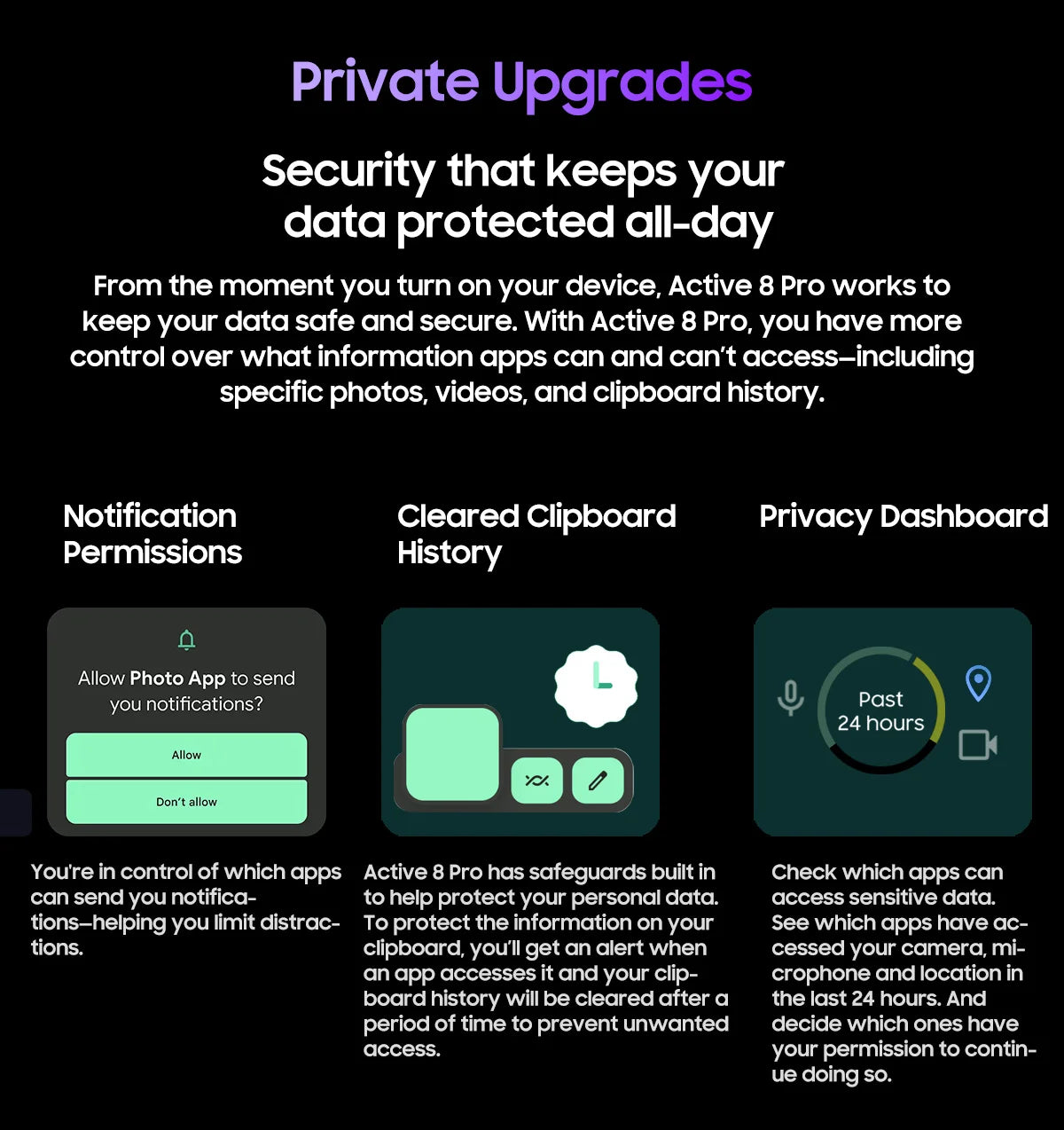 Tablette PC Blackview Active 8 Pro 16 Go 256 Go Batterie 22 000 mAh Android 13 Écran 2,4 K 10,36 pouces Caméra 16 Mpx + 48 Mpx Tablette robuste