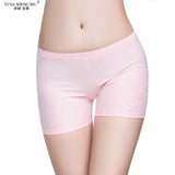 Belly Dance Safety Shorts Women's Belly Dance Clothes Leggings Tight-fitting Stretch Safety Pants with Diamonds Short Pants