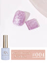 MIANEL 1-12pcs 12ML Mother-of-pearl Textured Gel Nail Polish With Aurora Effect, 2025 New Japanese-style Summer Top Selling
