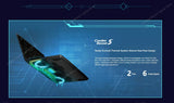 2024 MSI Bravo 15 Gaming Laptop 15.6 Inch FHD 144Hz IPS Screen Notebook AMD Ryzen 9 7940HS 16GB 1TB RTX4060 Gaming Computer PC - Lootquake