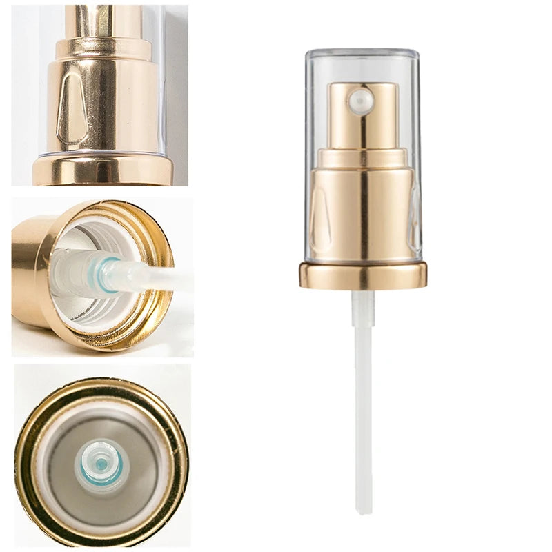 Pompe de maquillage compatible avec les outils de maquillage de 30 ml utilisés pour le fond de teint Double Wear et autres marques de fond de teint liquide, fond de teint liquide, emballage