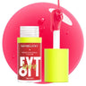 8 Colors Lip Gloss Plumping Lip Glaze Lip Balm Crystal Jelly Moisturizing Lip Oil Long Lasting Lipstick Transparent Lip Care