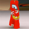 Women Autumn Winter Long Dress Elegant Party Casual V Neck Long Sleeve Vestids Style Loose Stripe Printing Vintage Maxi Dresses - Lootquake