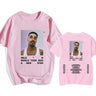 A New Star World Tour 2025 Rels B Tshirt Hip Hop Unisex Streetwear Short Sleeve Round Neck Mens Tee-shirt Print Clothing Casual - Lootquake