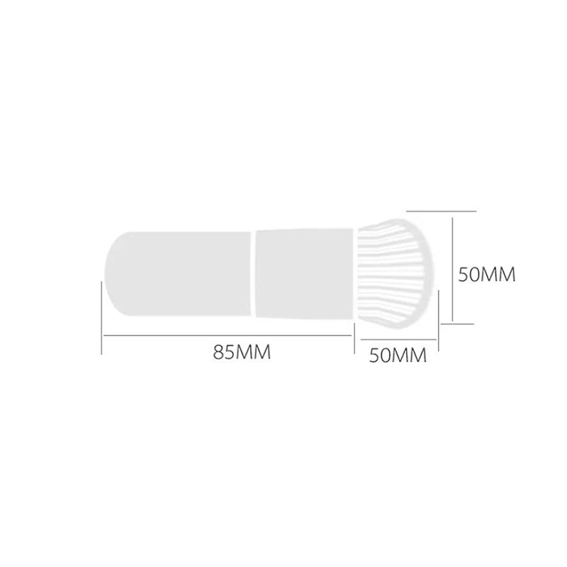 Professional Makeup Brushes Foundation Powder Face Blush Brush Soft Face Blush Large Cosmetics Foundation Make Up Tools