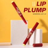 Beauty Glazed 12 Color Shimmering Juicy Lipstick,Shining Lip Plump,Moisturizing Nourishing Women Lip Makeup.Girl's Gift