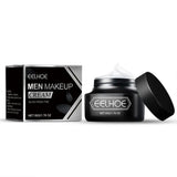 Men's BB Cream Full Coverage Facial Concealer Long Lasting Makeup Foundation Waterproof BB Liquid Foundation Cosmetics for Men