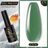 CNails No Wipe Gel Top Coat Clear Gel Base Coat Varnish Soak Off Flash Top Coat UV/LED Nail Art Accessories Matte Nail Polish
