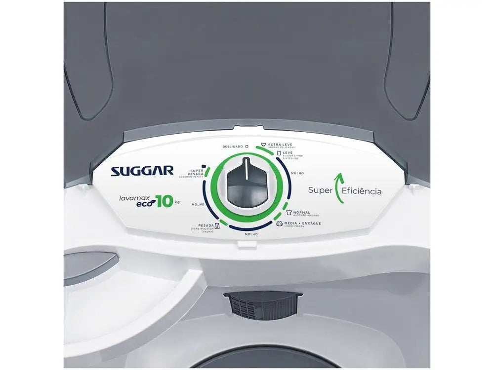 Tanque semiautomático de azúcar de 10 kg - 220 V