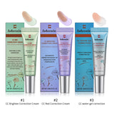 ErborianCC Cream   Centella Change Magic Foundation Covering Base Makeup Foundation Full Coverage Moisture Cream Makeup Base