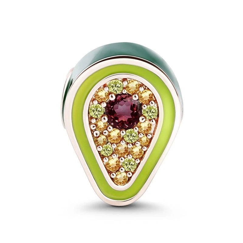 Dije de plata de ley 925 con forma de café, vino tinto, cafetera, copa de champán, compatible con pulseras colgantes originales, joyería DIY para mujer.