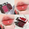 HERORANGE Lightly Lipgloss Lip Glaze Not Easy To Stick Cup Durable Moisturizing Water Lipstick korean тинт для губ Liquid Makeup