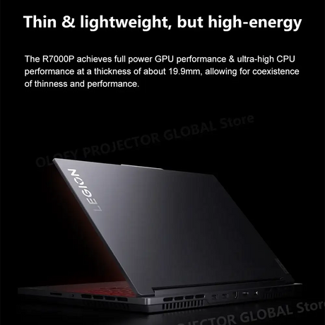 Lenovo LEGION R7000P 2024 Ryzen R7 8845H Geforce RTX4060 8GB 16G/32G RAM 1T SSD 16" 2.5K 165Hz Screen - Lootquake