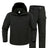 5XL Shark Skin Soft Shell Autumn and Winter Plush Thickened Mountaineering Tactics Training Breathable Windproof Charge Suit - Lootquake