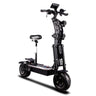 Dual Motor 10000W Top Electric Scooter 14 Inch Oversized Off-Road Tyres 72V-40AH Panasonic Brand Battery Maximum Speed 120KM/H