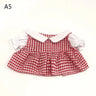 1PC Doll Clothes Dress Glasses Bags for 30cm Duck Plush Dolls Accessories - Lootquake