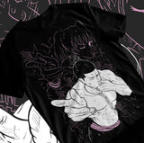 Aoi Todo T-Shirt Yuji Itadori Jujutsu Kaisen Gojo Unisex Soft Tee All Sizes - Lootquake