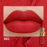 Matte Lipstick, 18-Color, Long-Lasting, Non-Stick Cup, Fade-Resistant, Velvety Texture, Luxurious Hydrating Lip Makeup For All-D