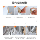 Secadora de ropa Tianjun, plancha de vapor portátil para el hogar, planchado automático, plegable y antiarrugas.