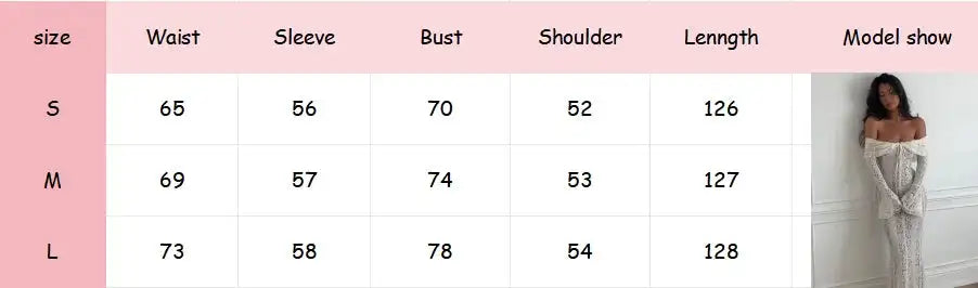 Lace Hollow Out One-shoulder Slim Long Dress For Women Solid Lace Up Waistless Dresses 2024 Chic Sexy Female Party Date Robes - Lootquake