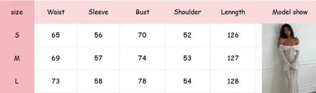 Lace Hollow Out One-shoulder Slim Long Dress For Women Solid Lace Up Waistless Dresses 2024 Chic Sexy Female Party Date Robes - Lootquake