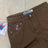 Polar Big Boy Embroidery Jeans Y2K Pants Streetwear Gothic Cartoon Blue Baggy Jeans Retro Punk Rock High Waist Denim Trousers - Lootquake