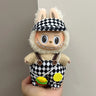 Tenue de mini-poupée Labubu Fashion - Tenue de sport élégante et décontractée pour Labubu Idol V1 V2 de 17 cm - Accessoire cadeau pour collectionneur