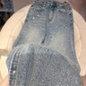 2024 New Spring Summer All-match Casual Harem Pants High Waist Stretch Slim Denim Pants Hot Drilling Casual Ankle-length Jeans - Lootquake
