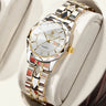 BINBONG Women Watches Luxury Fashion Ladies Quartz Watch Waterproof Luminous Date Stainless Wristwatch Girlfriend Lovers Gift - Lootquake