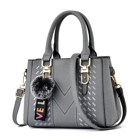 Embroidery Messenger Bags Women, Perfect Handbag For Everyday Use - Lootquake