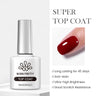 BORN PRETTY 60/30 ml Gel de extensión de uñas de gelatina dura Esmalte de uñas de gel Uñas francesas Nude Rosa Blanco Transparente Suministros de uñas Gel para extensión