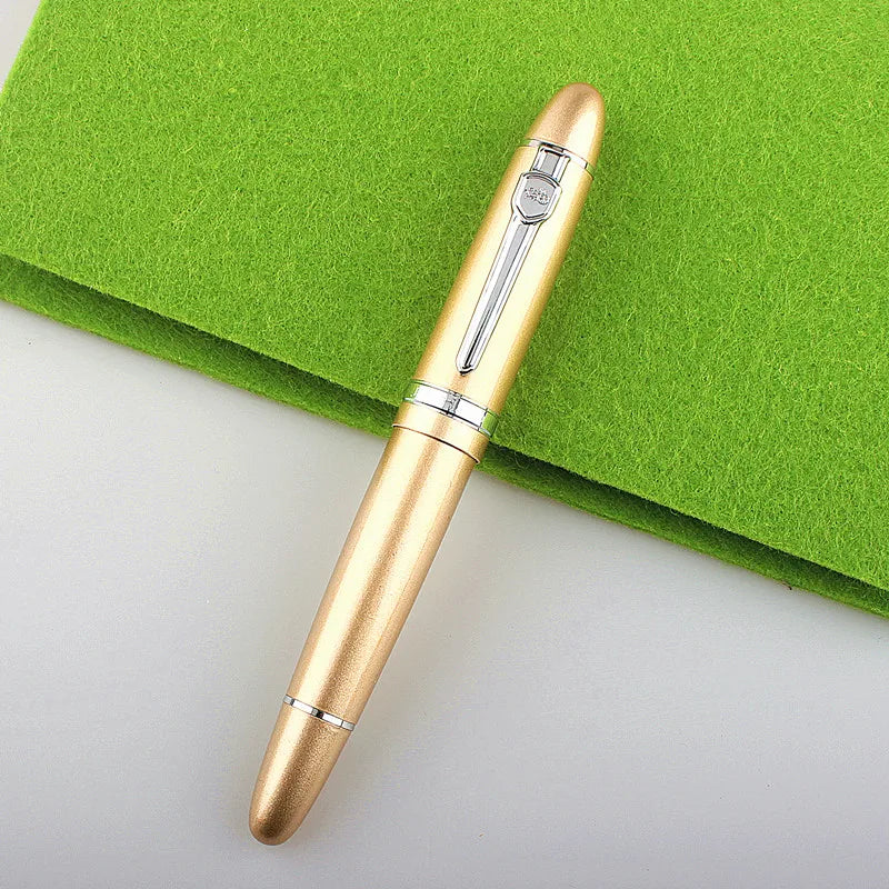 New Arrivel Jinhao Luxury 159 Fountain Pen High Quality Metal Inking Pens for Office Supplies School Supplies