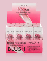 TLM Foundation Color Changing Mike Makeup For Full Coverage Blush Cream Brightening Moisturizing Longlasting Non-flading Makeup