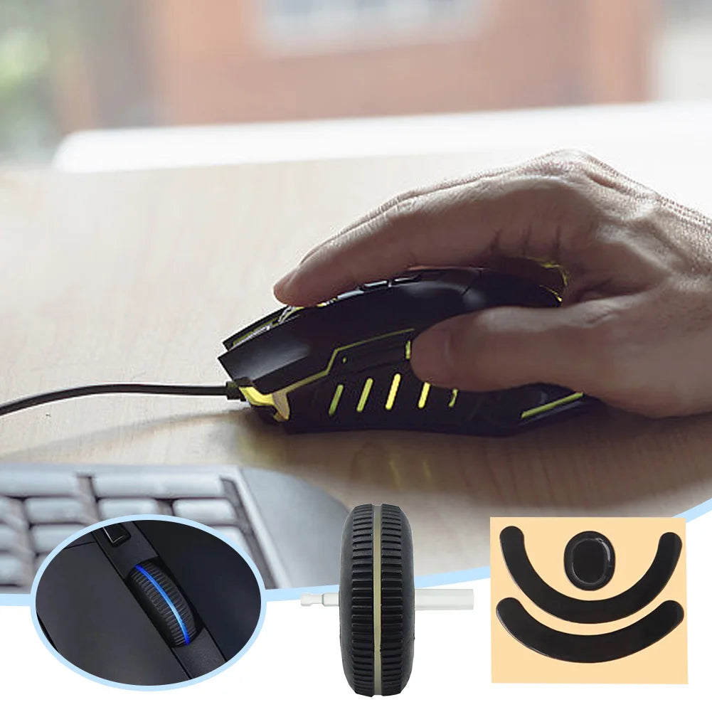 Mouse Scroll Wheel For Logitech Logitech G403 G703 G603 Wireless Gaming Mouse Replacement Parts Mouse Roller Scroll NEW