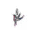 New 925 Silver Animal Series sloth frog Charm Duck pig bear Bead Fit original Bracelet decoration Women Pendant For Jewelry Gift - Lootquake