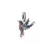 New 925 Silver Animal Series sloth frog Charm Duck pig bear Bead Fit original Bracelet decoration Women Pendant For Jewelry Gift - Lootquake