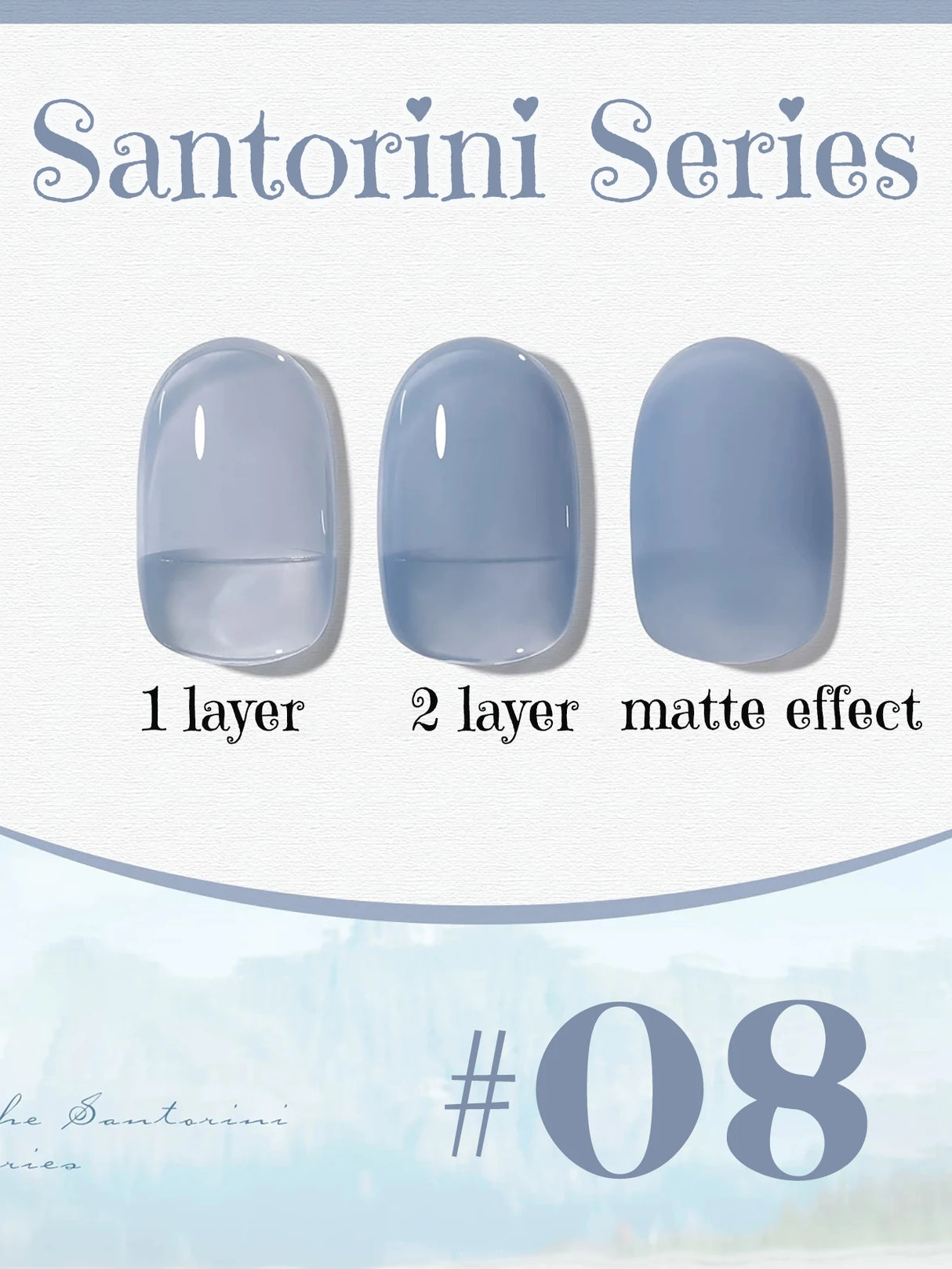 1-30pcs PSK Nude Pink Color Nail Art Ice Transparent Bare Color Nail Enamel 2025 New Net Red Popular White Gel Nail Polish