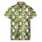 3D Printed Black And White Giraffe Pattern Hawaii Shirts Mens Short Sleeve Big Size Beach Shirts Funny Giraffe Party Blouse Tops - Lootquake