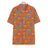 3D Print Pepperoni Pizza Graphic Aloha Shirts For Men Short Sleeve Oversized Beach Hawaii Shirts Mens Button Up Tee Shirt Tops - Lootquake