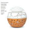 2024 Home Mushroom Head Bedroom Air Purifier USB Desktop Nebulizer Wood Texture Personalized Aromatherapy Machine Humidifier