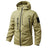 Autumn Men's Mountain Ski Jackets Outdoor Windbreaker Hiking Hooded Coats for Men Climbing Waterproof Jackets Raincoat Clothing - Lootquake