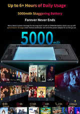 Nouvelle tablette P37 de 10,1 pouces, 4 Go de RAM, 64 Go de ROM, deux caméras, deux cartes SIM, prise en charge de Google Education Learning, système Android 11