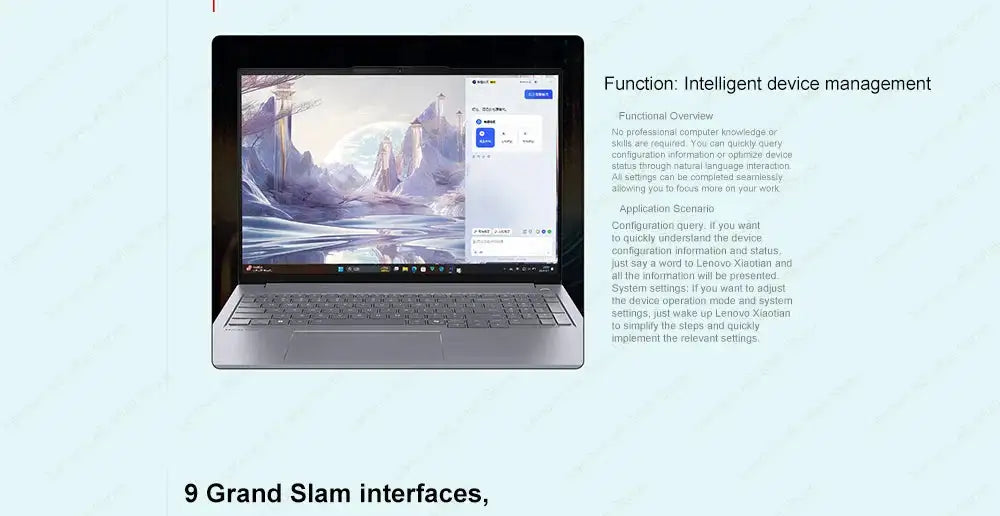 Lenovo ThinkBook 16+ 2025 R9 365/R 7H 350 32G 1T 32G + 1T 16-Inch 3.2K 165Hz Screen - Lootquake