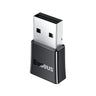 Adaptateur Bluetooth USB Baseus, Dongle Bluetooth 5.3, Adaptateur pour PC, Ordinateur Portable, Haut-parleur sans fil, Récepteur audio, Transmetteur USB