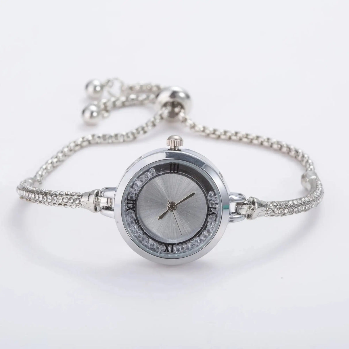 Fashion Luxury Women's Watch Gold Fine Strap Ladies Watch For Bracelet Montre Femme Female Wrist Watch Women Clock Relojes - Lootquake