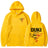 Rapper Duki Modo Dlablo Band Merch Hoodies Mens Women Clothing Fashion Hip Hop Oversized Sweatshirts Vintage Hip Hop Pullovers - Lootquake